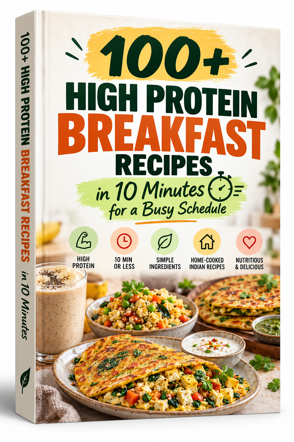 100+ High Protein Breakfast Recipe For Working Professional